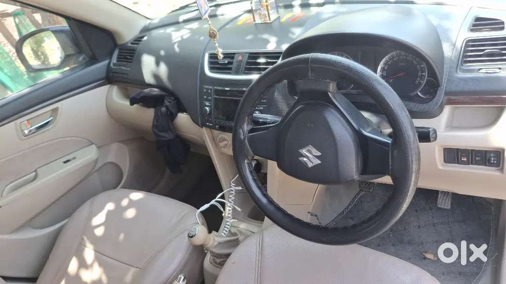 Maruti Suzuki Dzire 2012