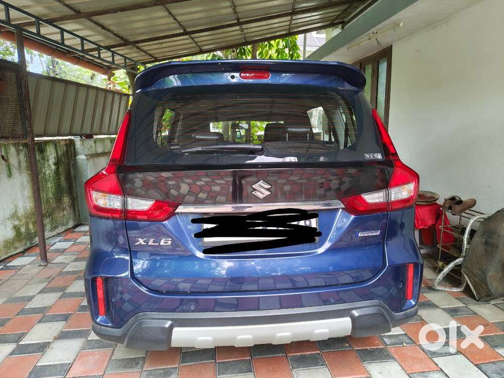 Maruti Suzuki Xl6 2019 Petrol Good Condition