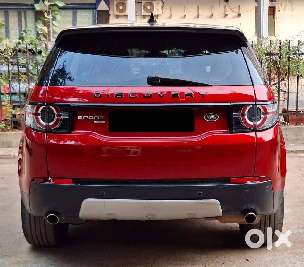 Land Rover Discovery Sport Hse 7-seater, 2018, Petrol