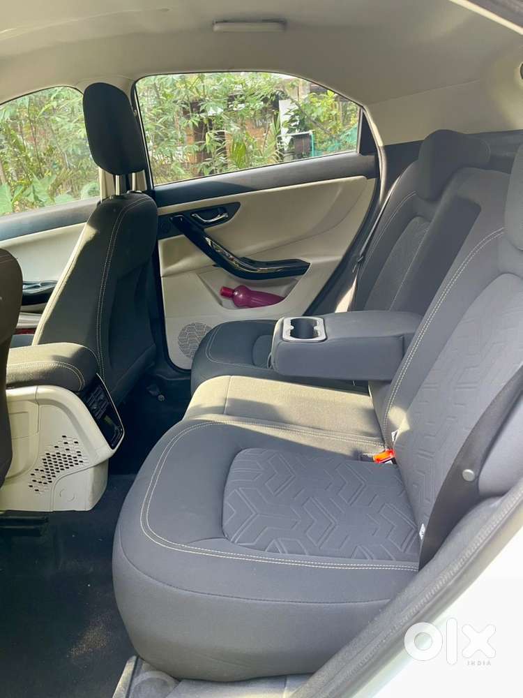 2021 Tata Nexon Petrol Manual
