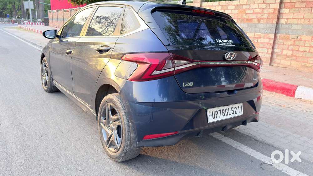 Hyundai I20 Diesel Sportz, 2021, Diesel
