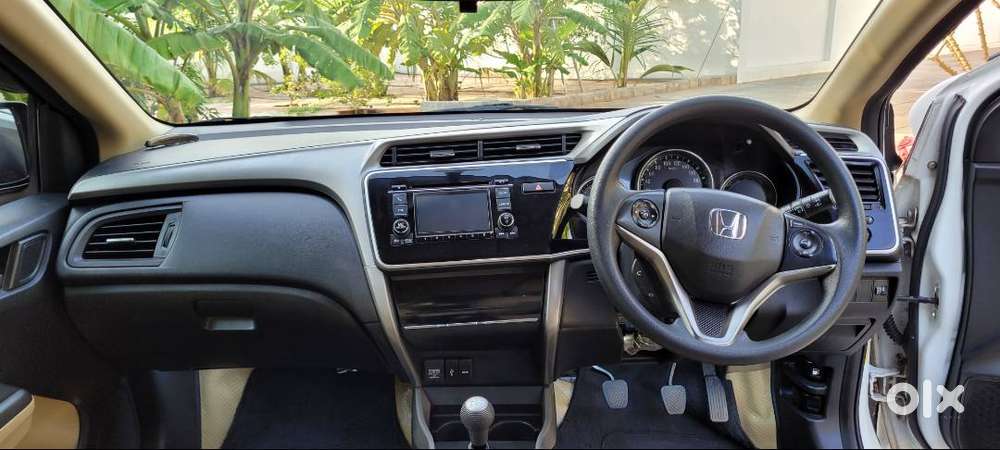 Honda City V, 2016 Model, Petrol