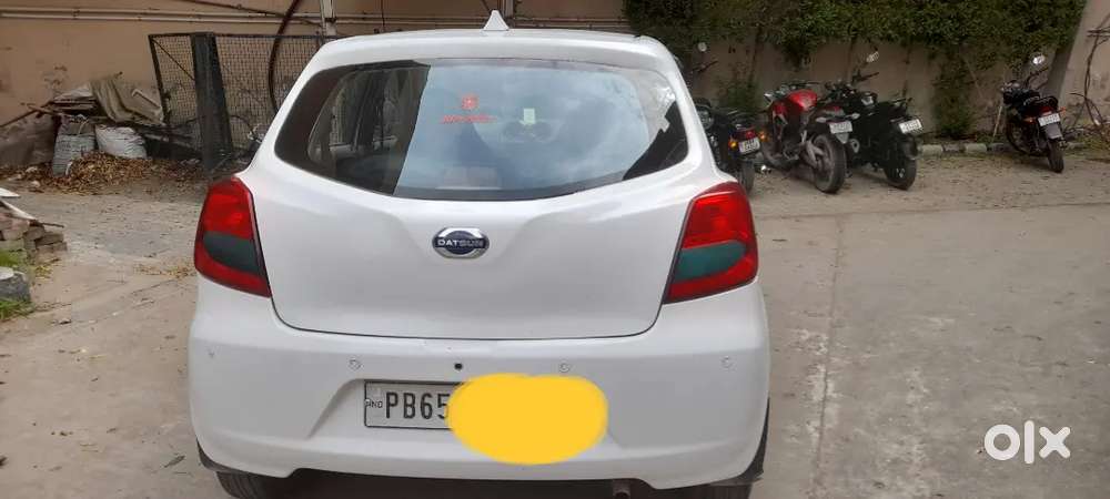 Datsun Go 2018 Variant
