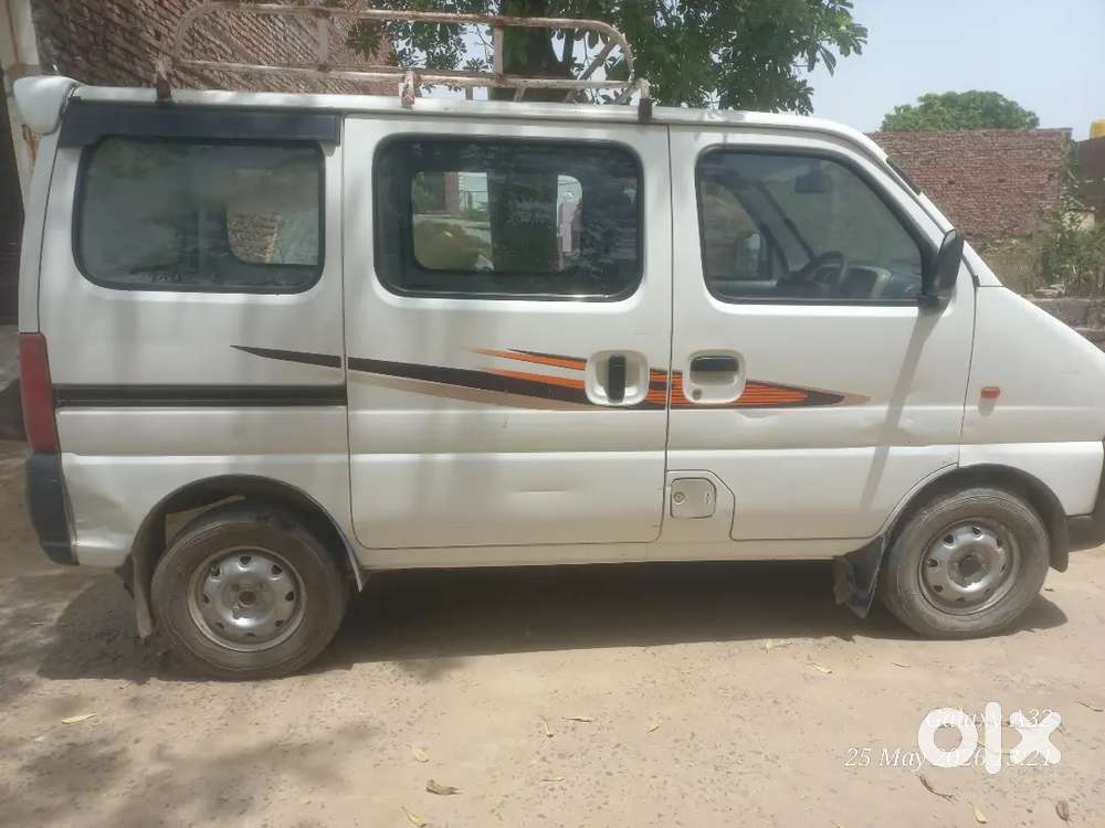 Maruti Suzuki Eeco 2022 Cng & Hybrids 84556 Km Driven