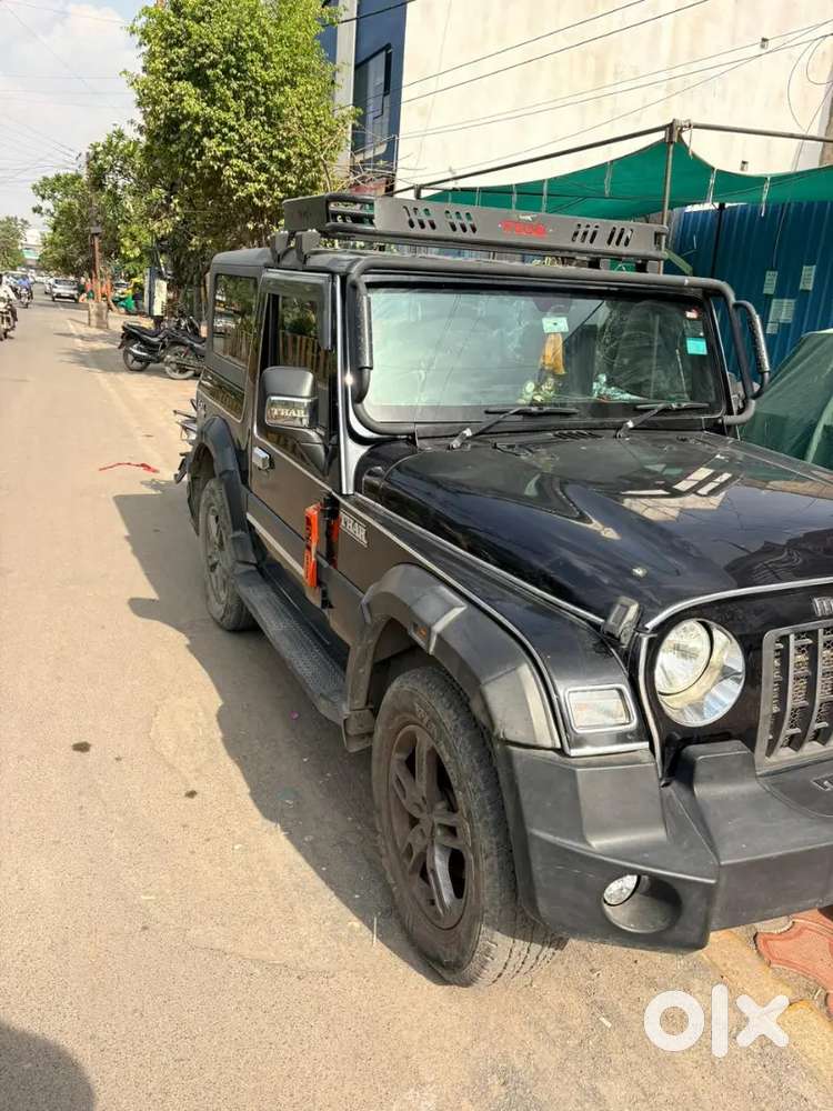 Mahindra Thar 2020 Petrol Good Condition