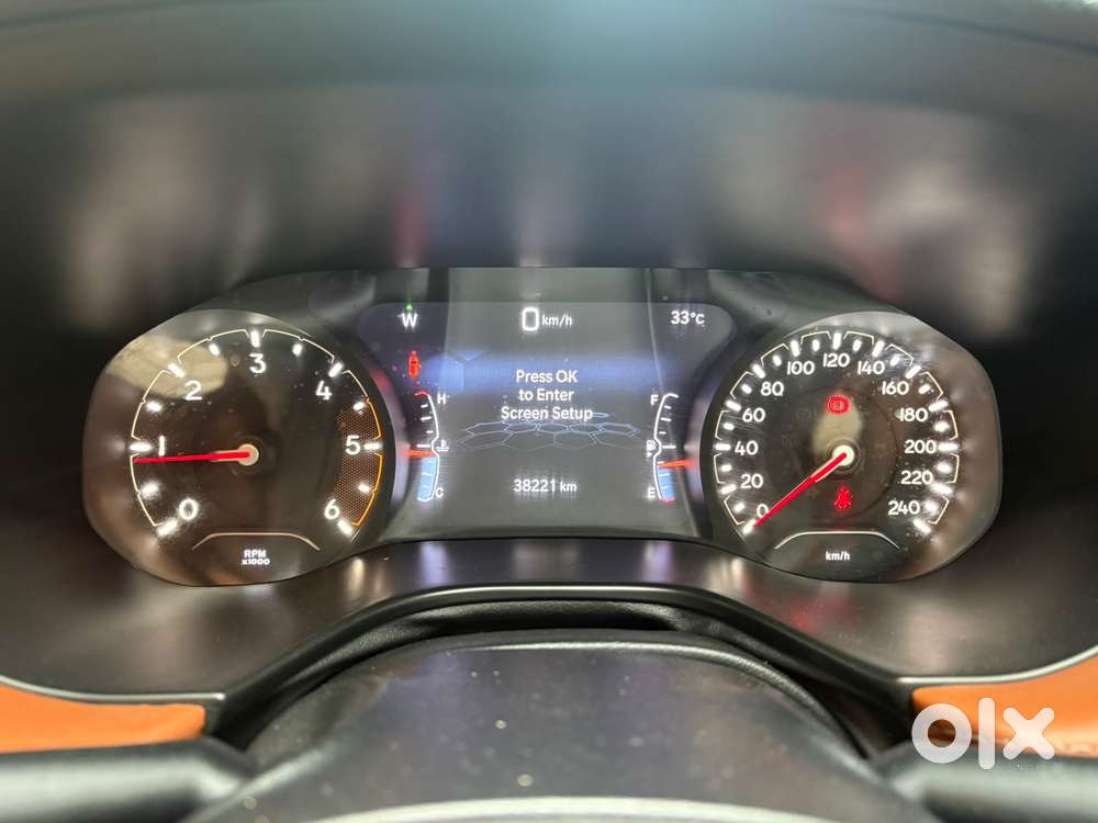 Jeep Compass 2.0 Limited Option, 2021, Diesel