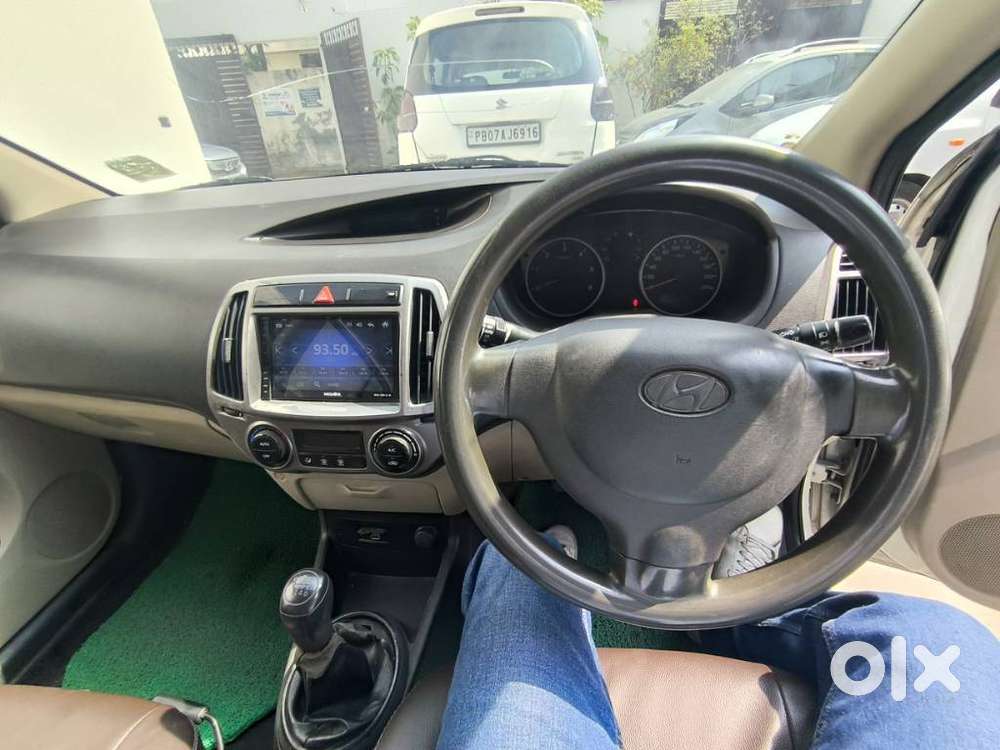 Hyundai I20 Magna Optional 1.2, 2013, Diesel