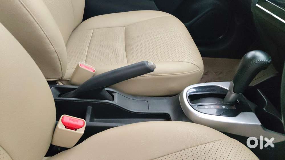 Honda Jazz 1.2 V At I Vtec, 2017, Petrol