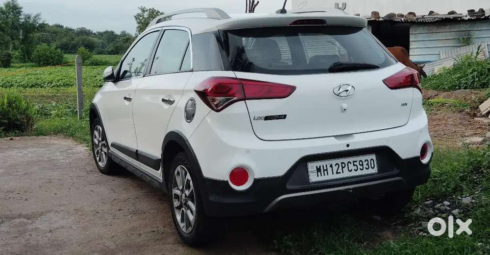 Hyundai I20 Active 2017