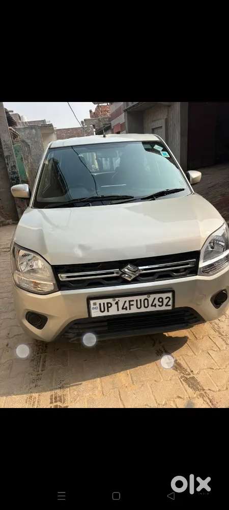 Maruti Suzuki Wagon R 2023 Cng & Hybrids 41000 Km Driven
