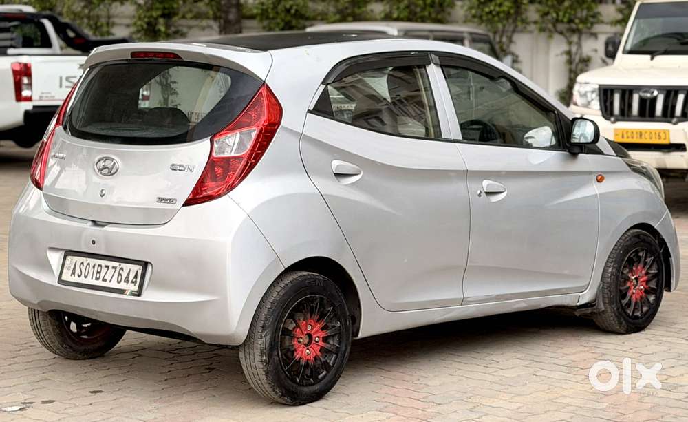 Hyundai Eon Sportz, 2016, Petrol