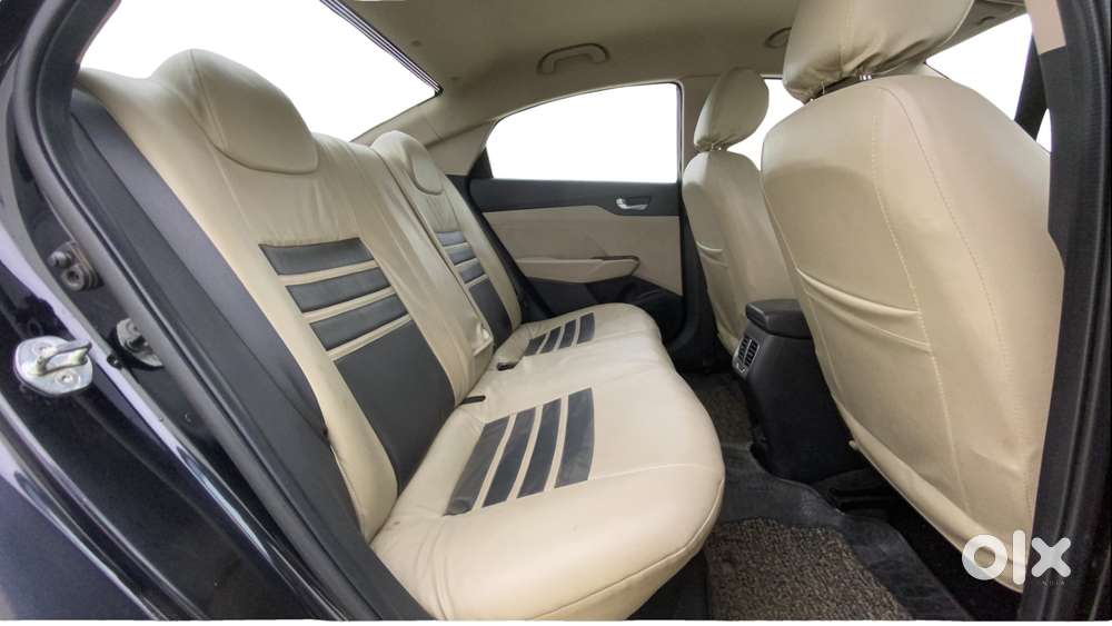 Hyundai Verna 1.4 Vtvt Ex, 2019, Petrol