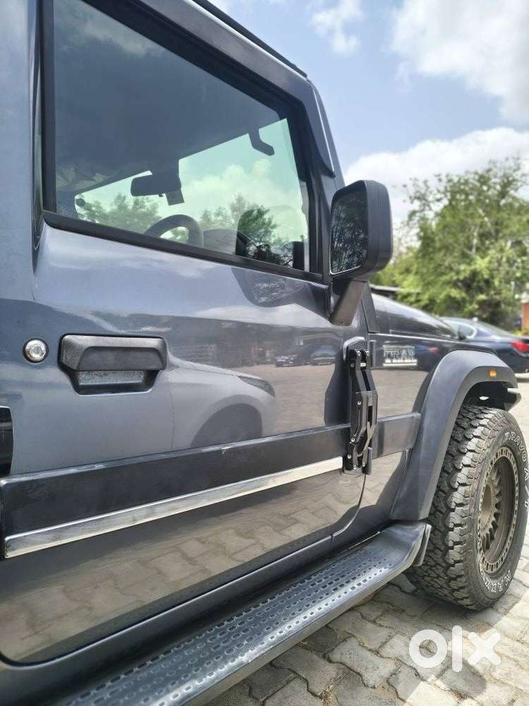 Mahindra Thar Lx D At 4wd Ht, 2023, Diesel