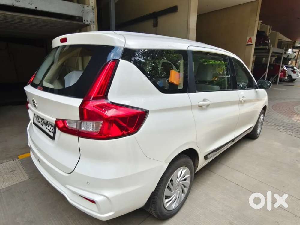 Maruti Suzuki Ertiga 1.5 Vxi, 2021, Petrol