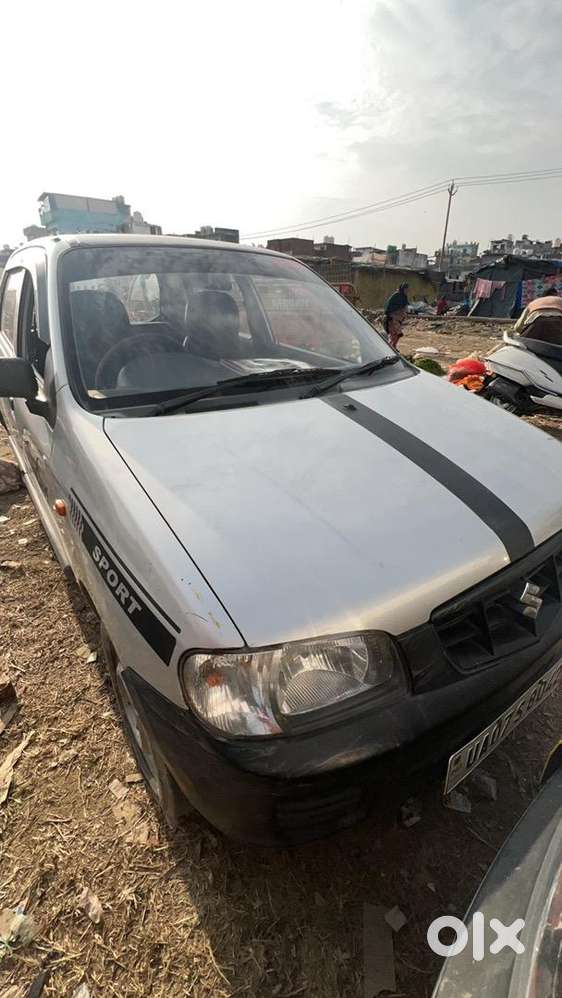 Maruti Suzuki Alto 2007 Petrol Well Maintained Std Bs3