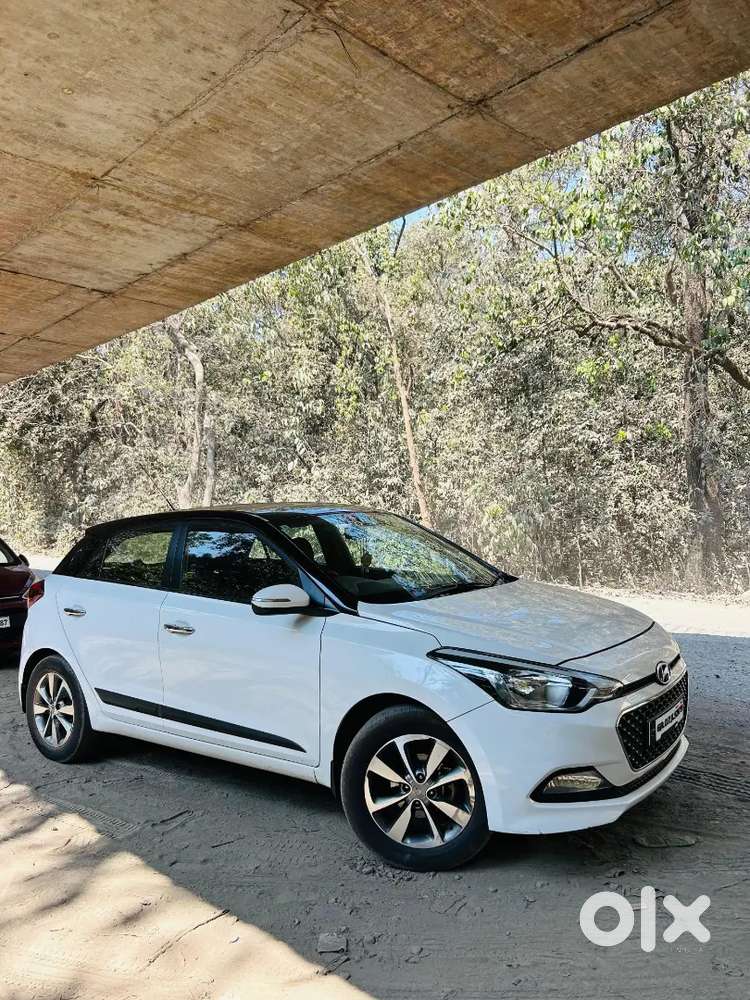 Hyundai New I20 2015 Petrol