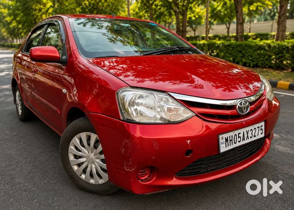 Toyota Etios 1.5 G, 2011, Petrol