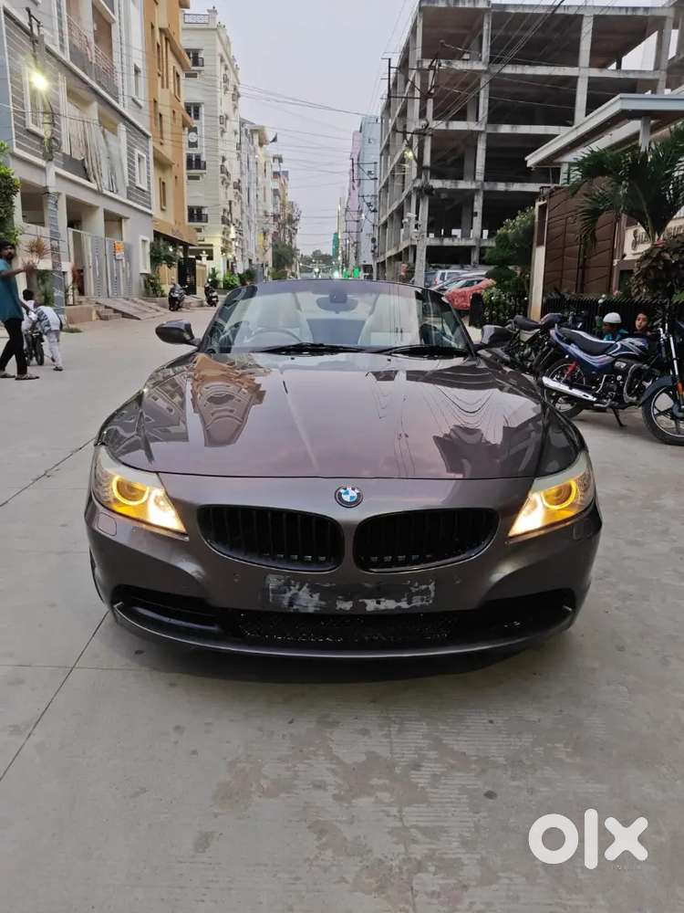 Bmw Z4 2010 Petrol Well Maintained