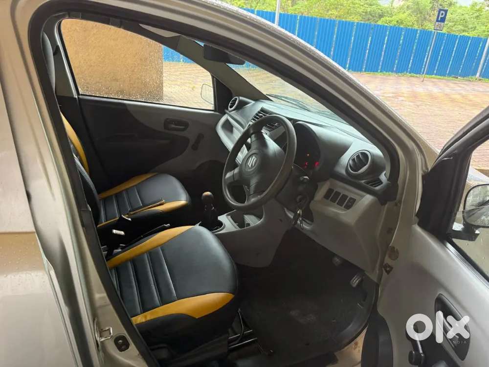 Maruti Suzuki A-star 2012