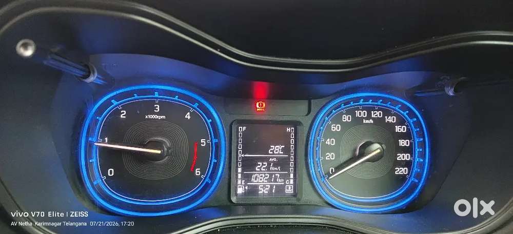 Maruti Suzuki Brezza Zdi+ 2020