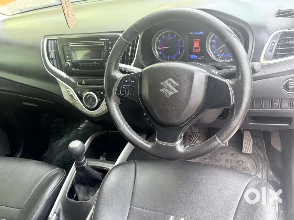Maruti Baleno 1.2 Zeta 2016 Second