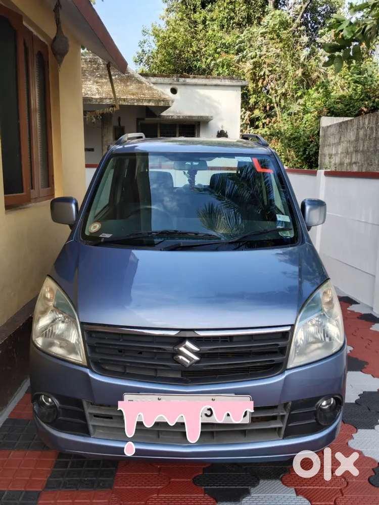 Maruti Suzuki Wagon R 2011 Petrol Well Maintained Vehicle