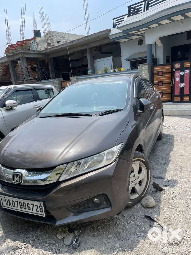 Honda City Diesel 2014