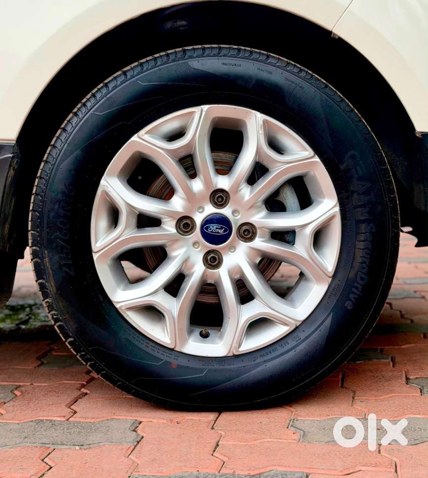 Ford Ecosport, 2014, Diesel