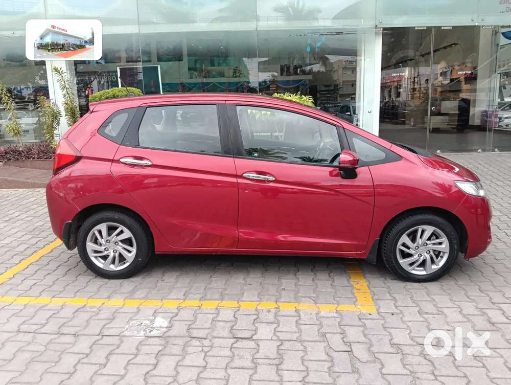 Honda Jazz Vx Cvt, 2019, Petrol