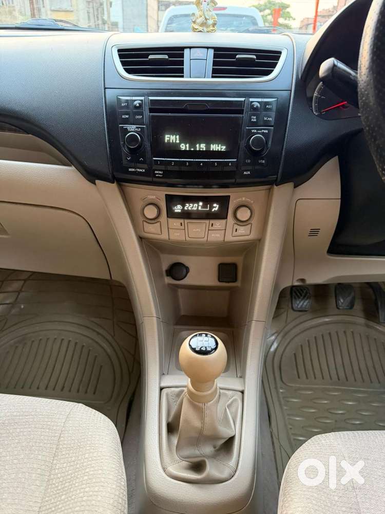 Maruti Suzuki Swift Dzire Vdi Bsiv, 2015, Diesel
