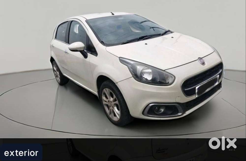 Fiat Punto Evo 2015