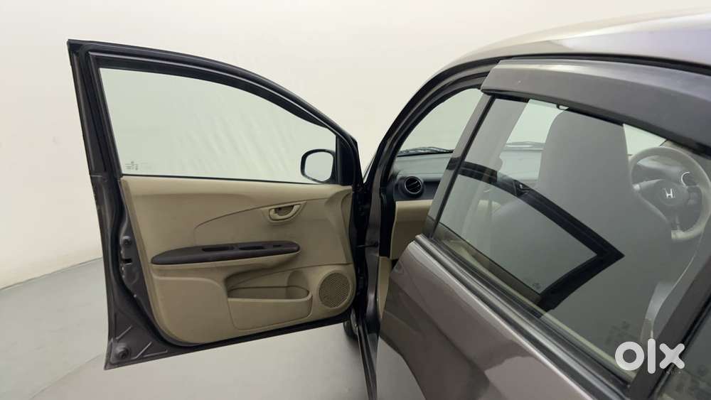 Honda Amaze S I-vtec, 2014, Petrol