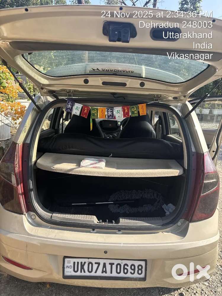 Hyundai I10 2012 Petrol Well Maintained