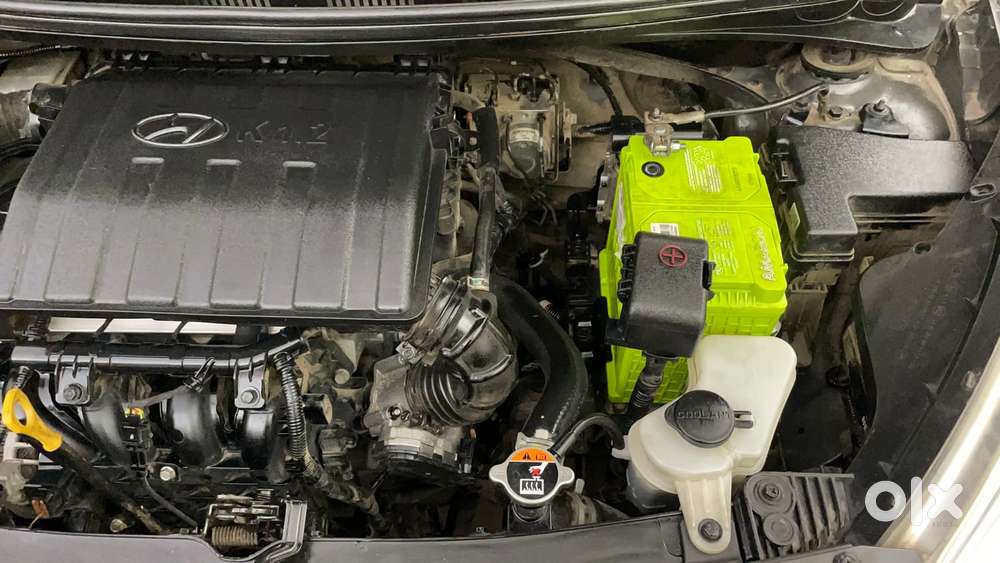 Hyundai Grand I10 1.2 Kappa Asta (o) Vtvt, 2015, Petrol