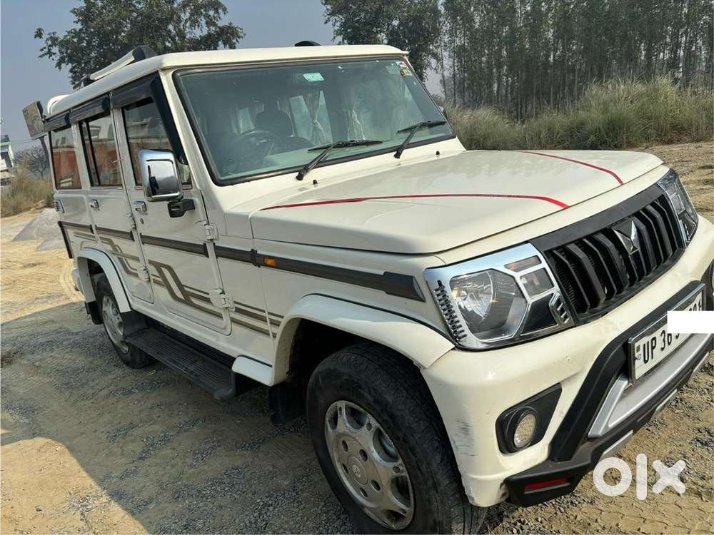 Mahindra Bolero 2023 Diesel Well Maintained
