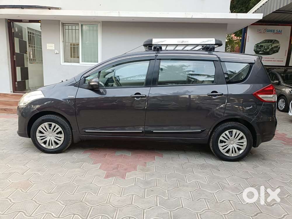 Maruti Suzuki Ertiga Vdi Shvs, 2013, Diesel