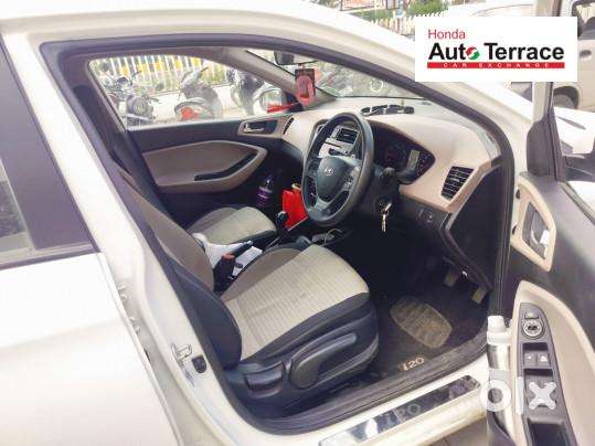 Hyundai Elite I20 Sportz 1.2, 2020, Petrol