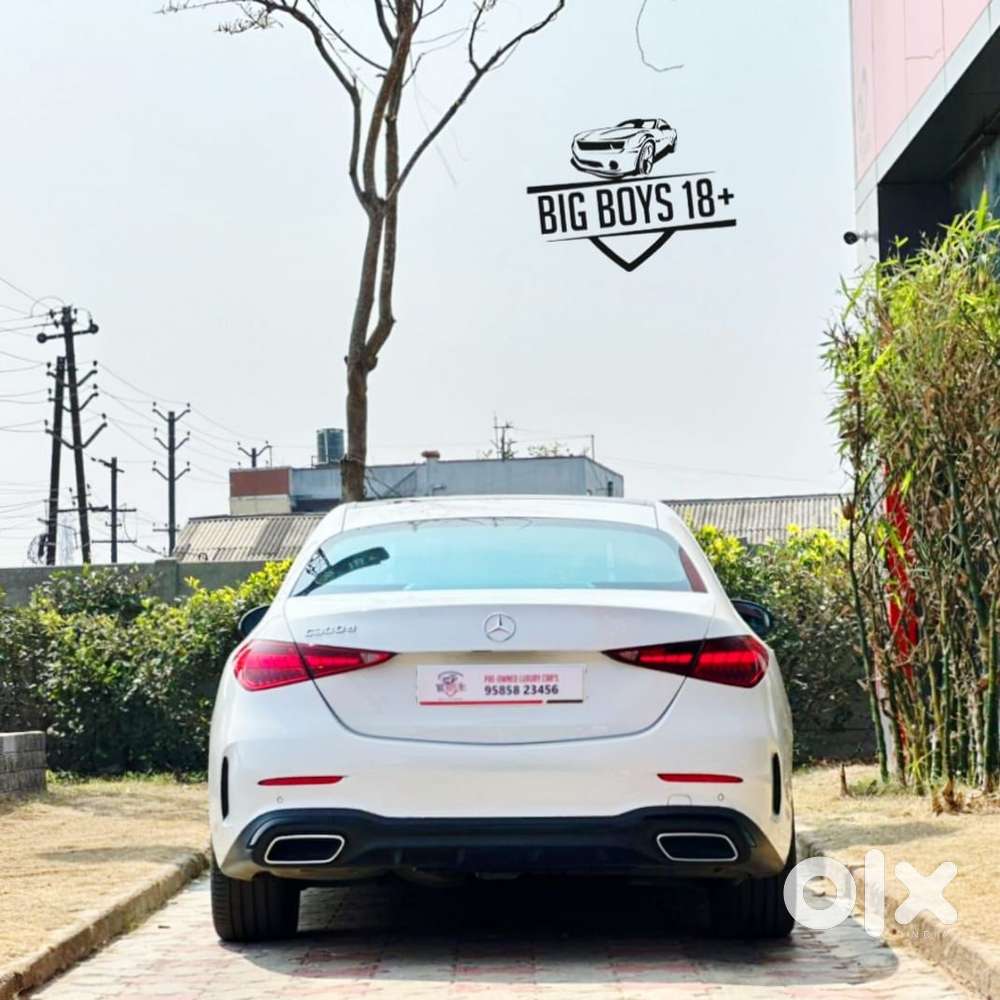 Mercedes-benz C-class Amg Line C 300d, 2023, Diesel