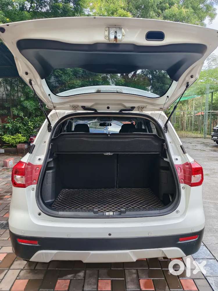 Vitara Brezza Diesel Manual 2018