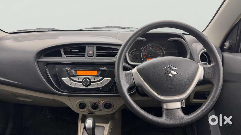 Maruti Suzuki Alto K10 1.0 Vxi (o) Amt, 2018, Petrol