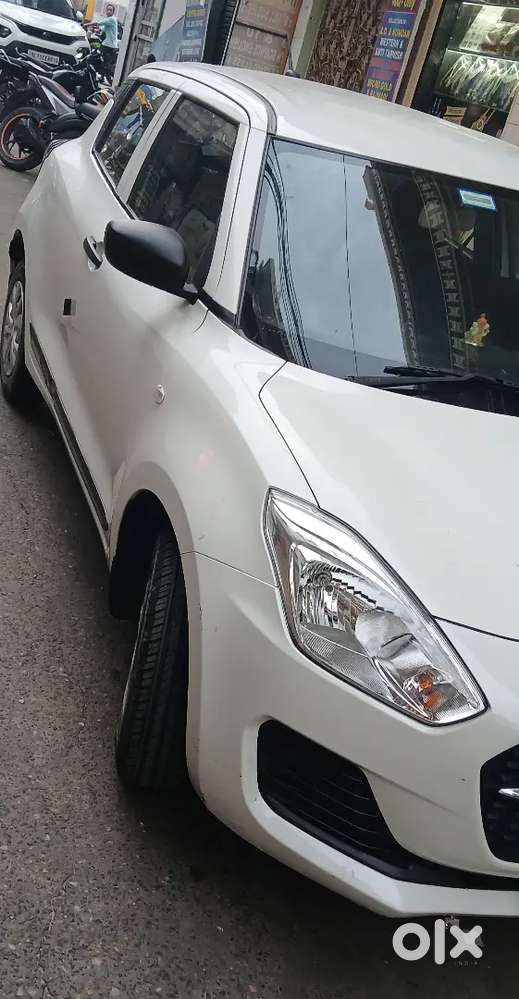 Maruti Suzuki New-gen Swift 14000km
