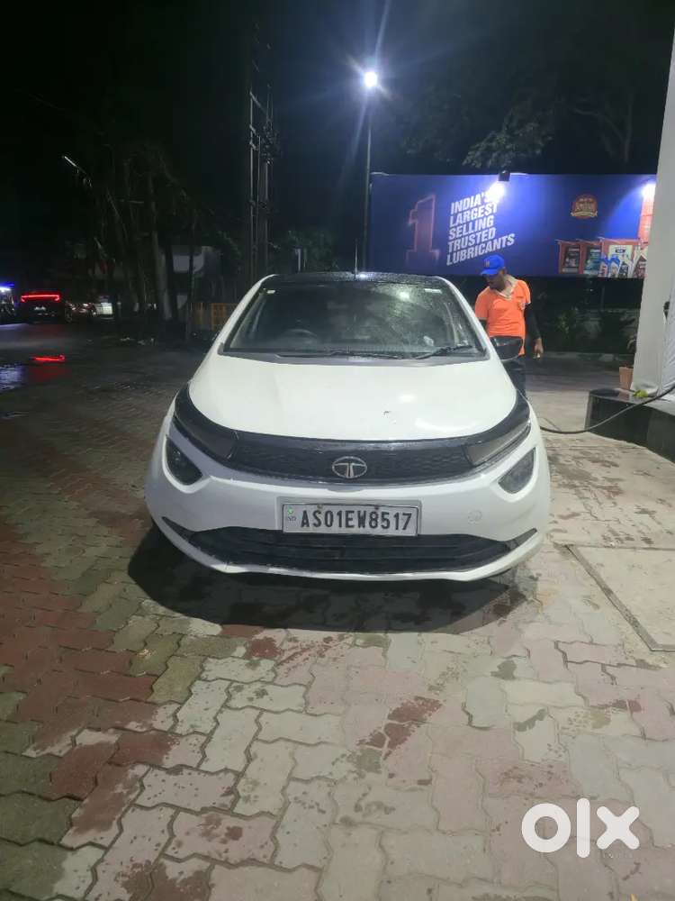 Tata Altroz Xza Petrol 2021