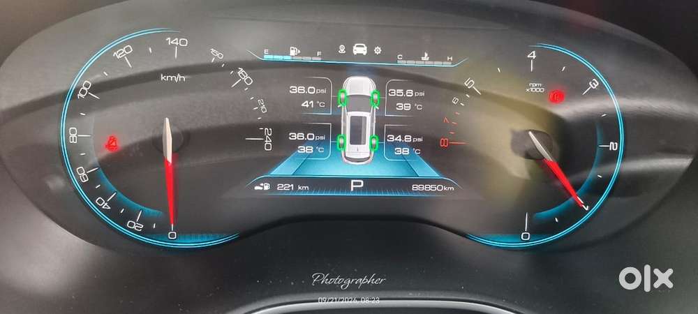 Mg Hector 2021 Petrol Automatic
