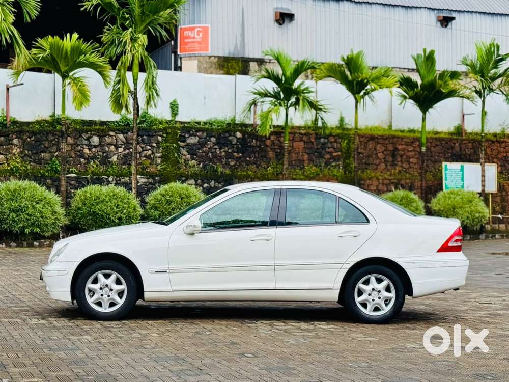 Mercedes-benz C-class C 200, 2002, Diesel