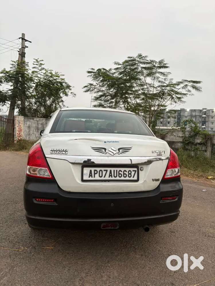 Maruti Suzuki Dzire 2009