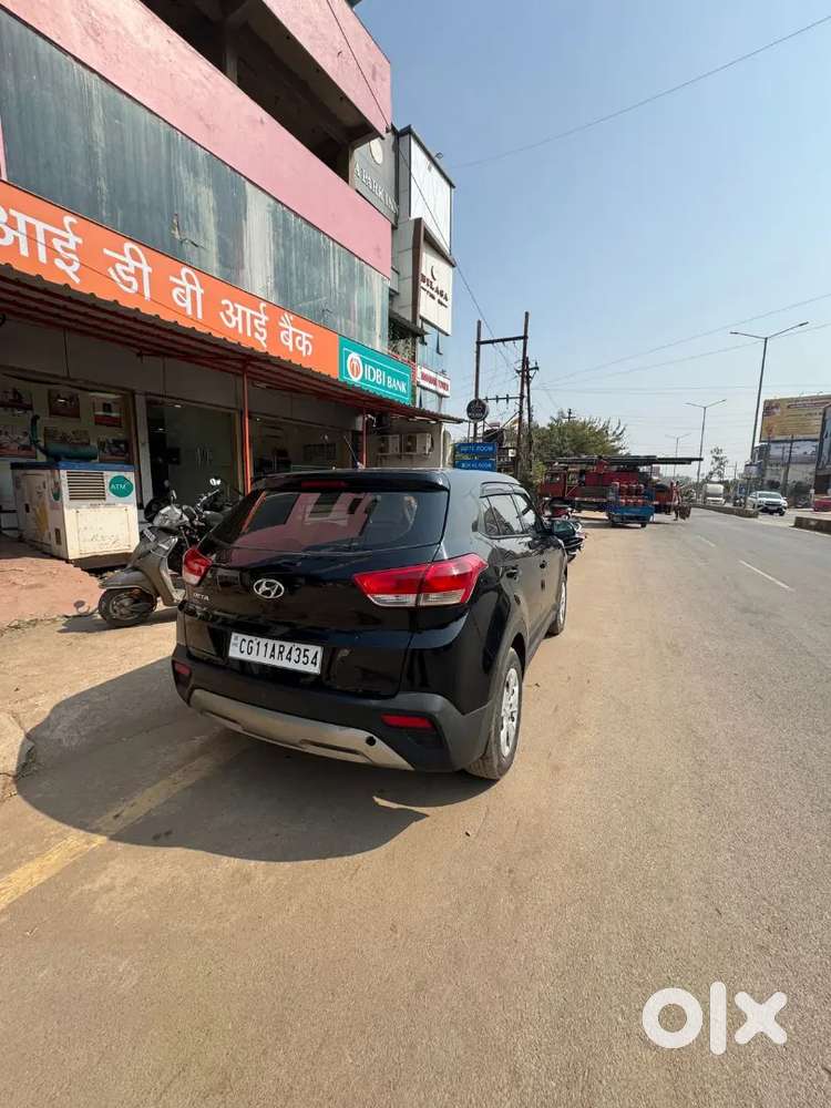 Hyundai Creta Diesel 2019