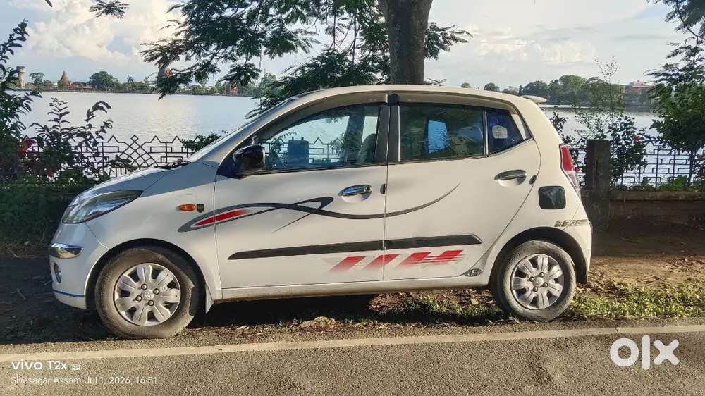Hyundai I10 Sportz 2009