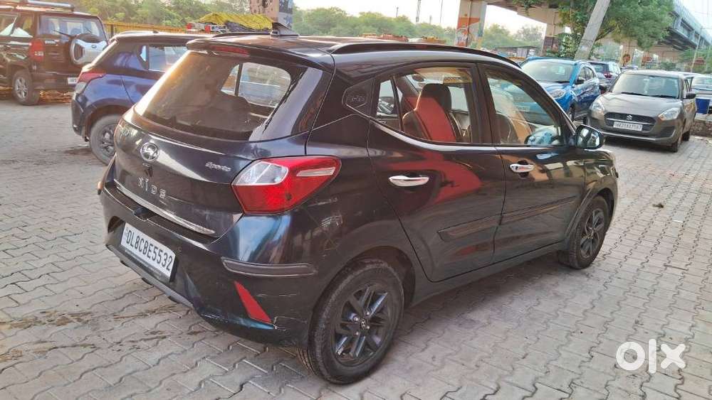 Hyundai Grand I10 Nios, 2022, Cng & Hybrids