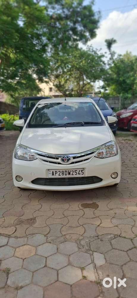 Toyota Etios Vd, 2013, Diesel