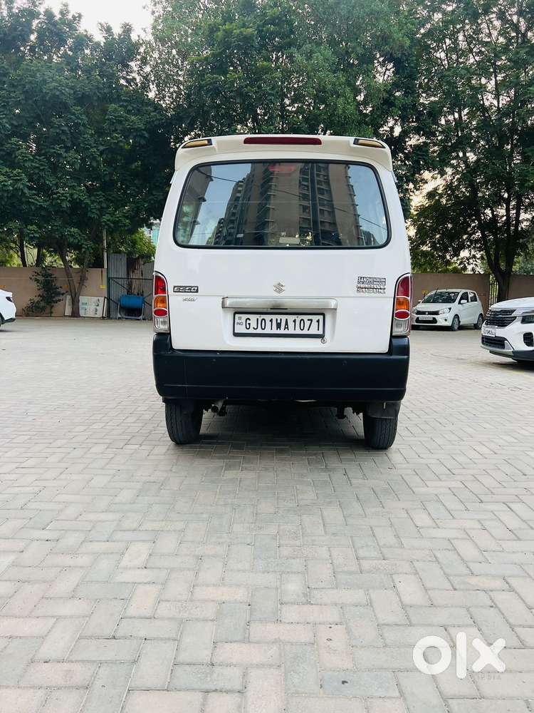 Maruti Suzuki Eeco 5 Str Ac(o) Cng, 2021, Cng & Hybrids